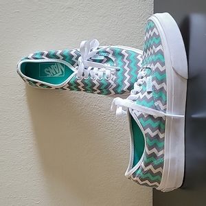 Like New Van's Shoes